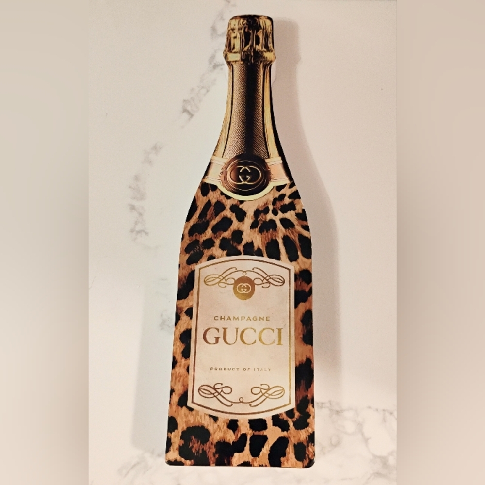 NEW Gucci Home Decor - Leopard Print